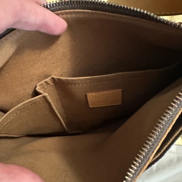 LV Odeon PM crossbody bag, please see pics for details, good used condition - Picture 10 of 15